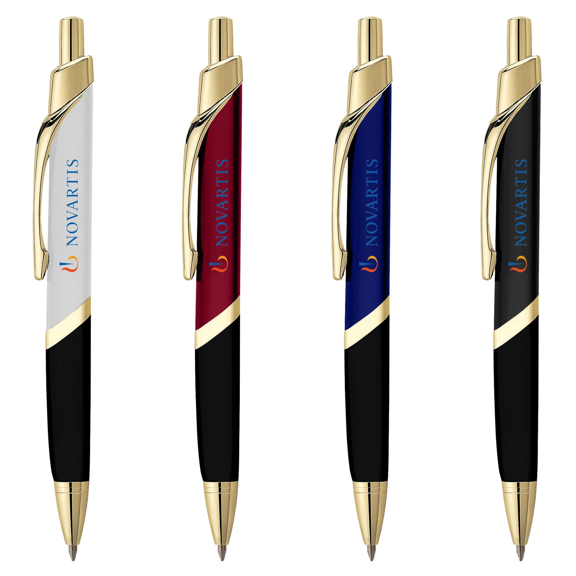 MTP013 Splice Metal Pen