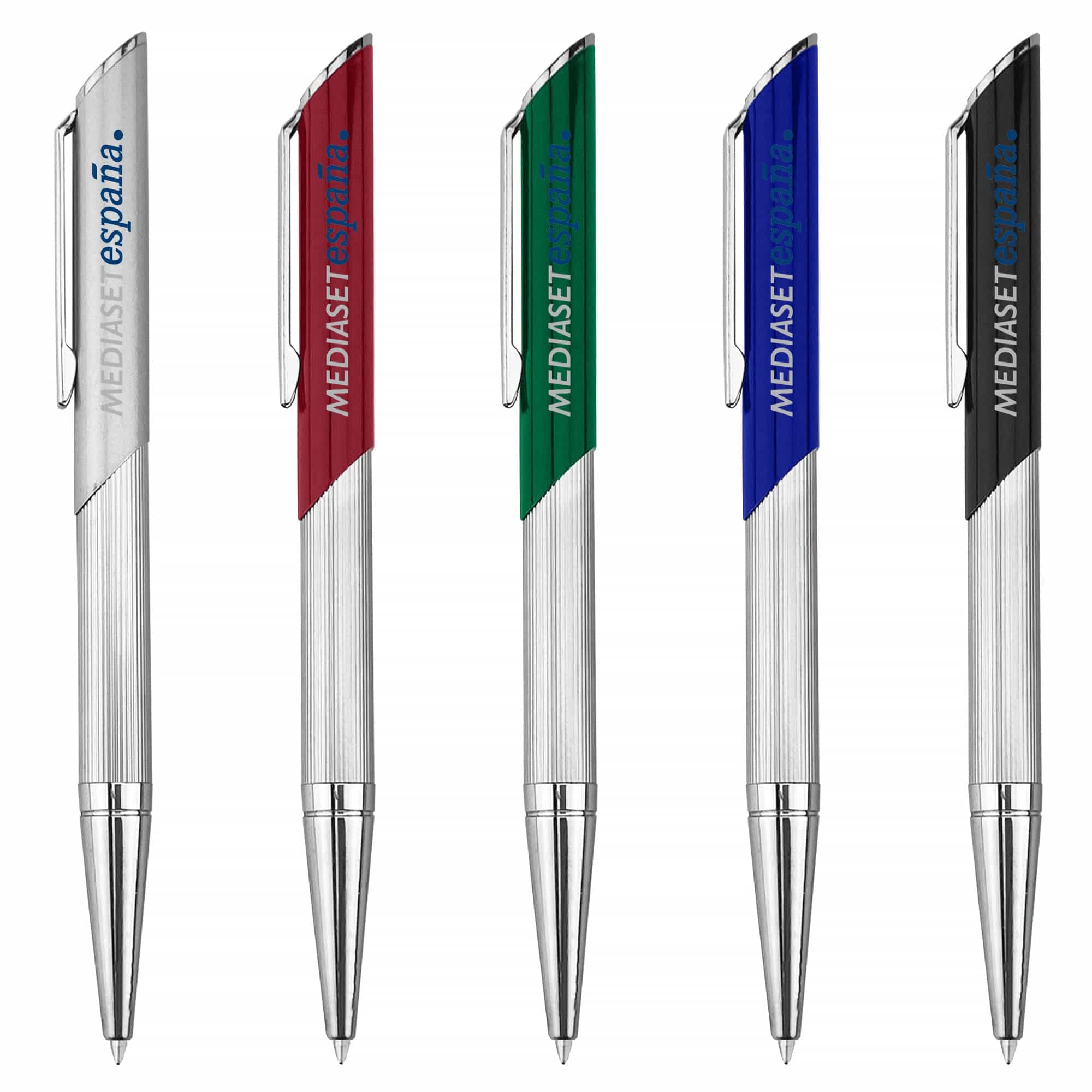 MTP018 Burnet Metal Pen