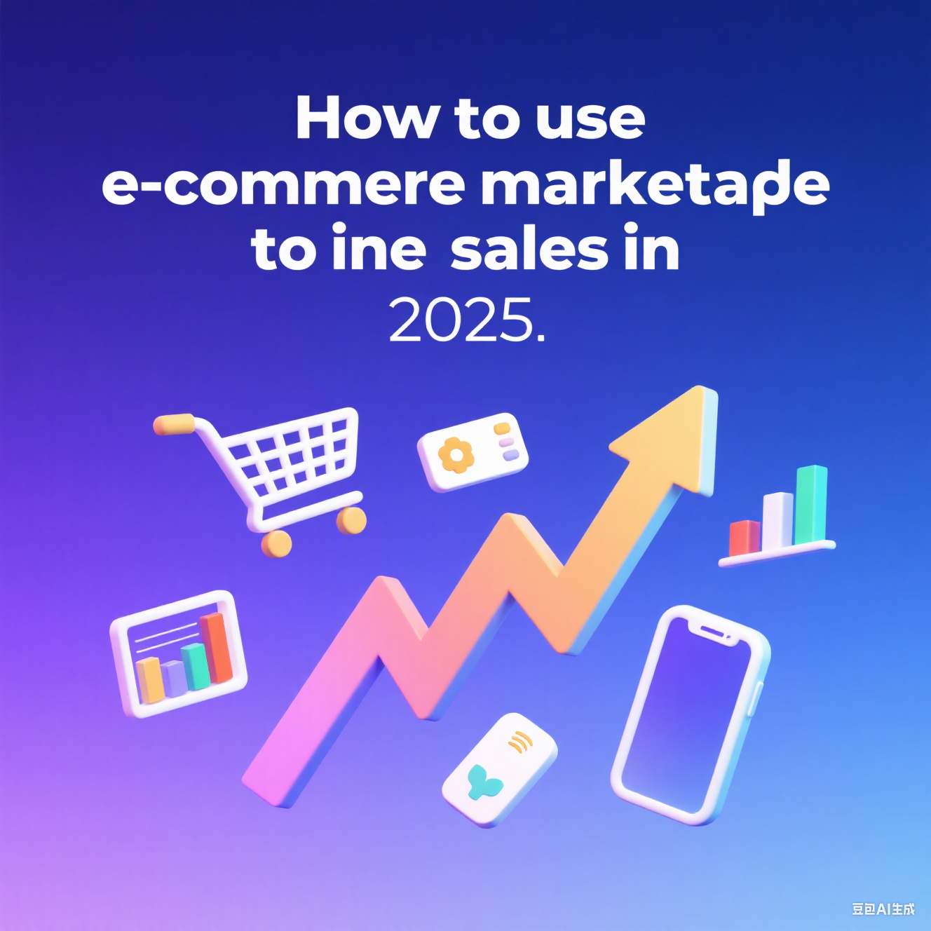 How to Use Ecommerce Marketing to Increase Sales in 2025