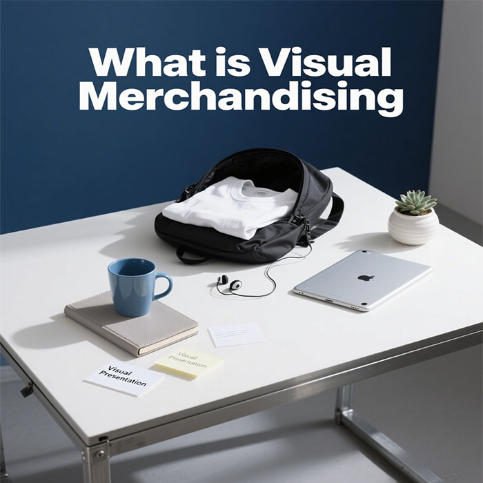 What is Visual Merchandising?
