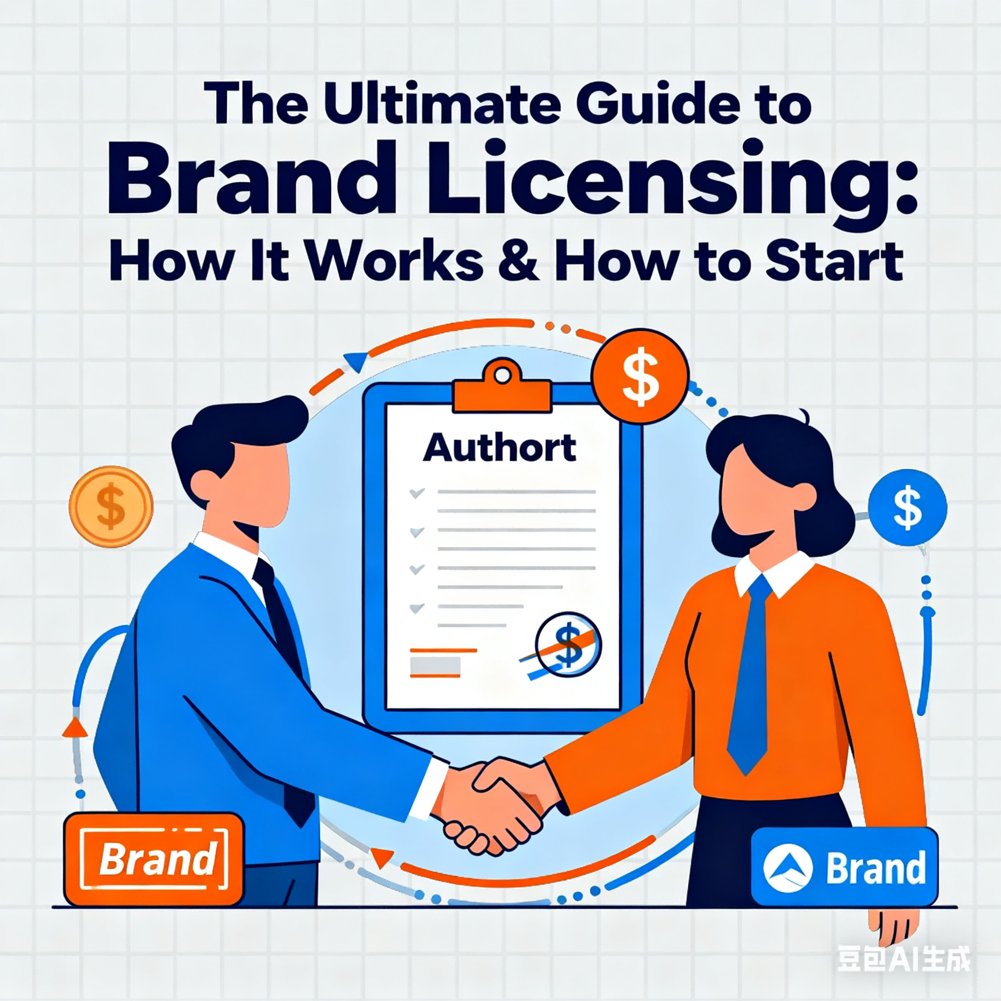 The Ultimate Guide to Brand Licensing How It Works  or How to Start
