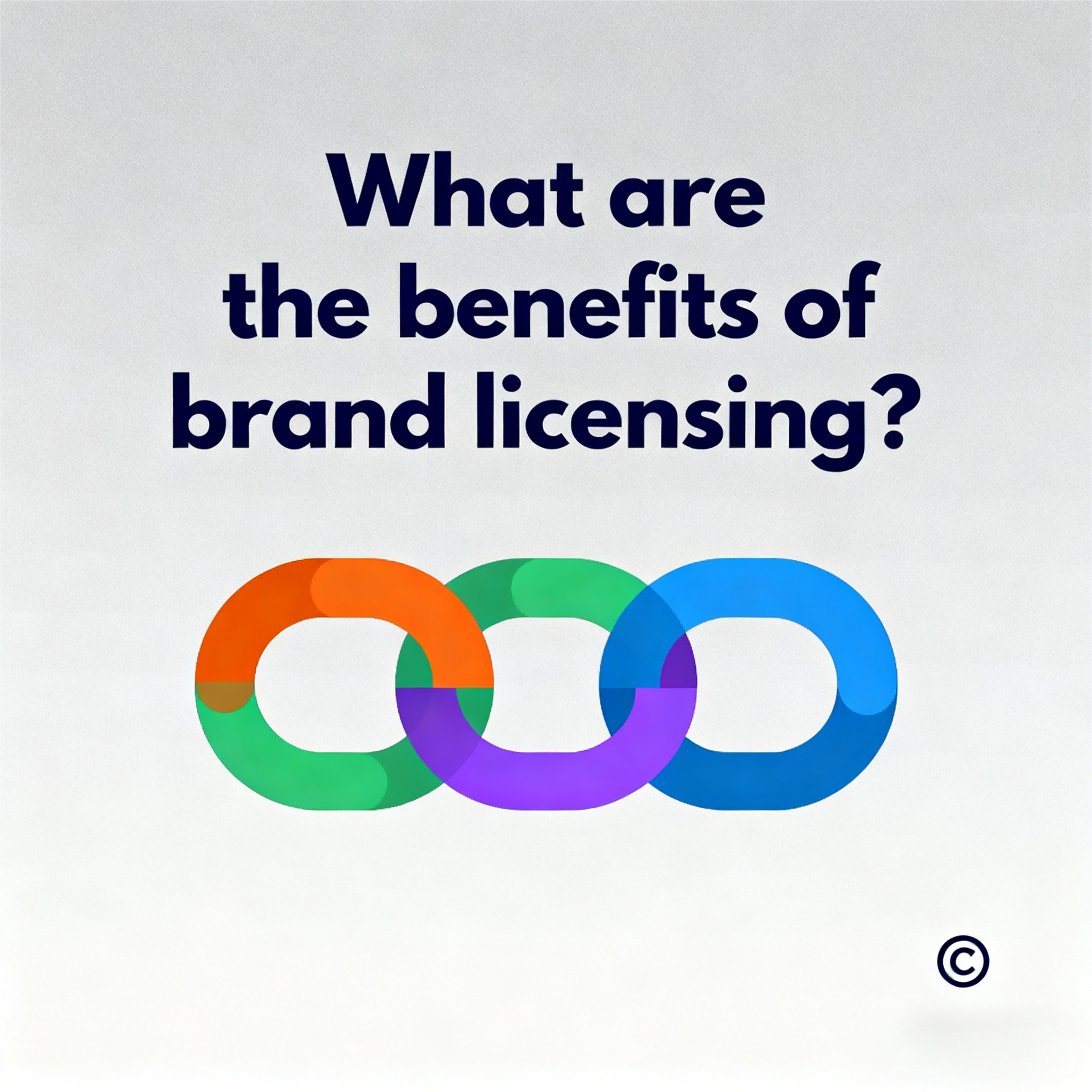 What are the benefits of brand licensing?