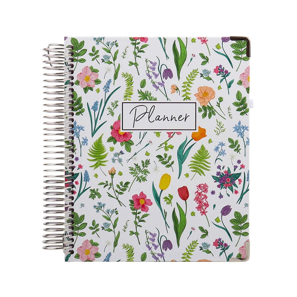Personalised A4 My Personal Organizer Planner Notebook