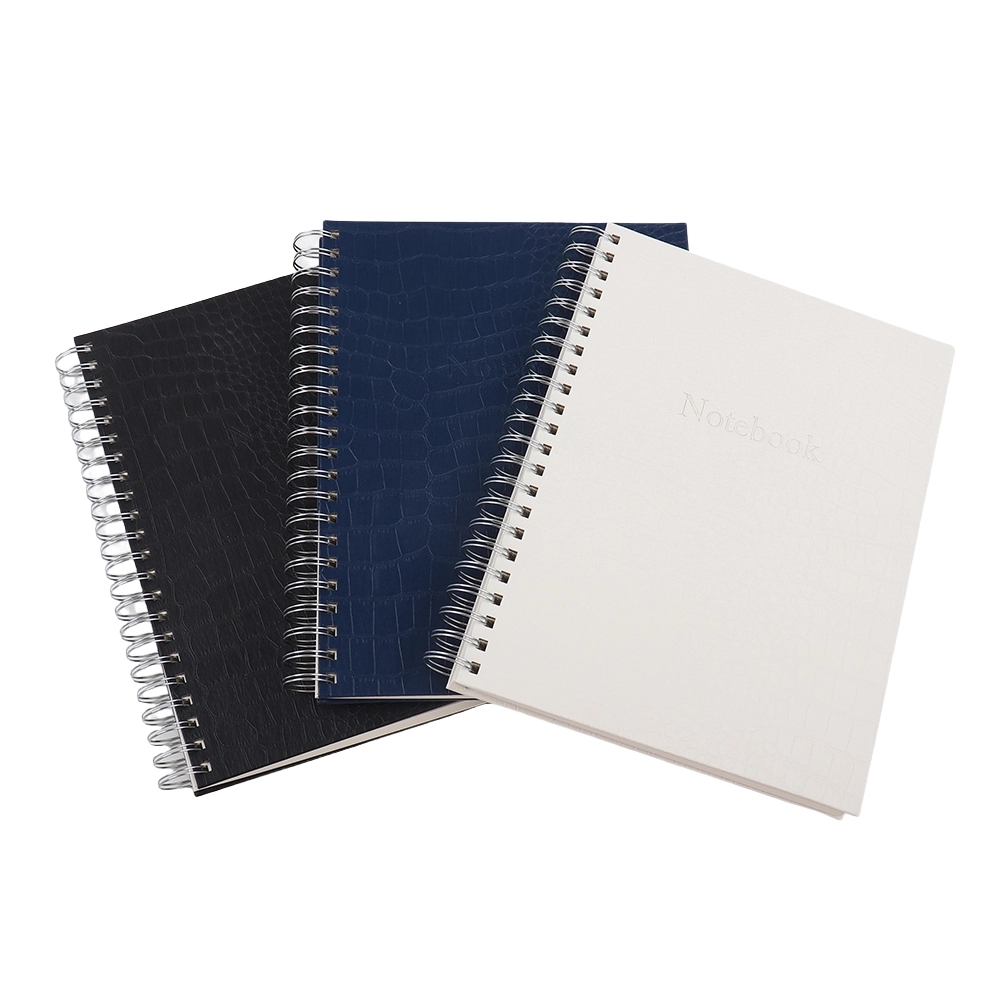 Custom Personalised PU Leather Notebook