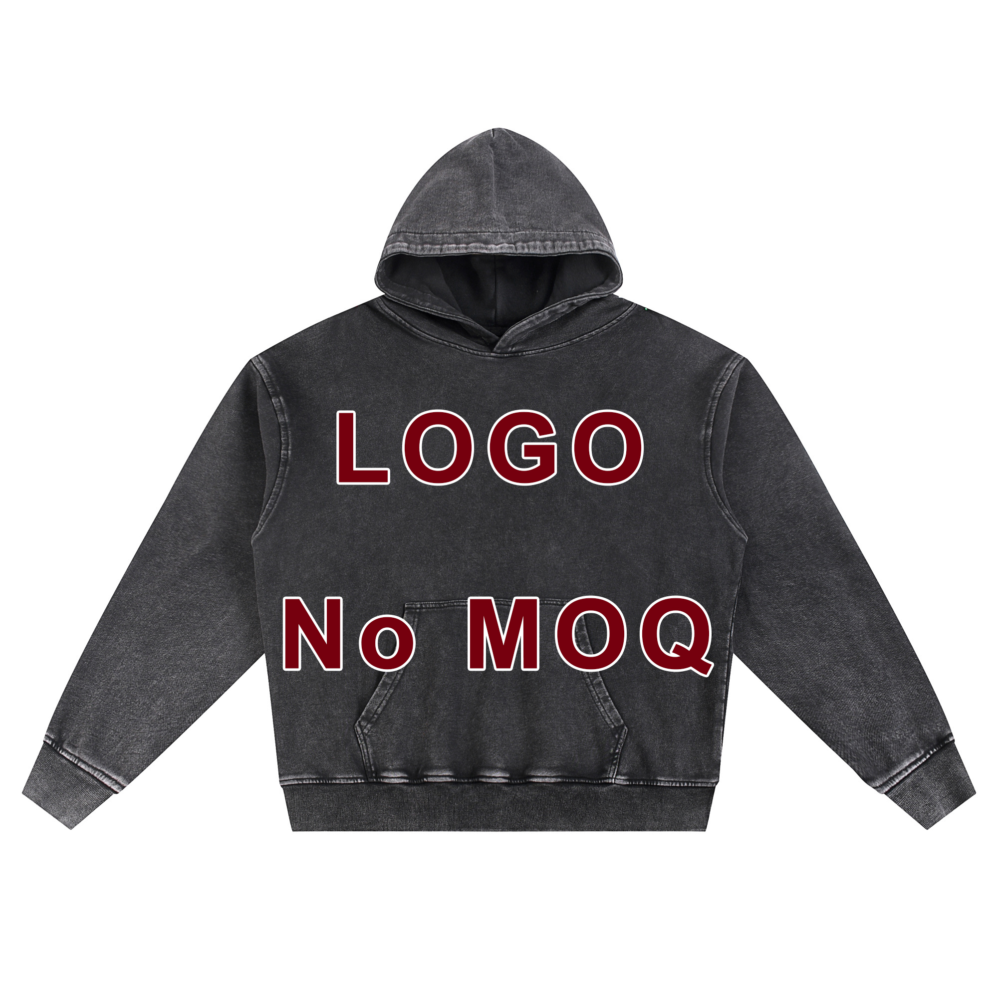 Snowflake Hoodie Series