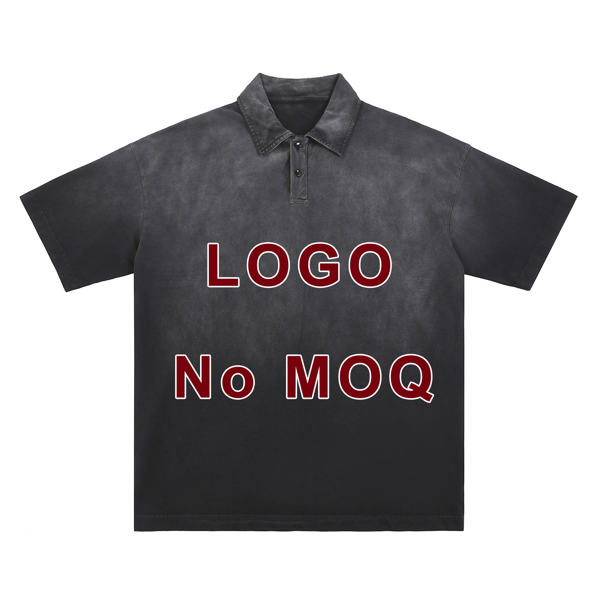 POLO shirt spray horse series