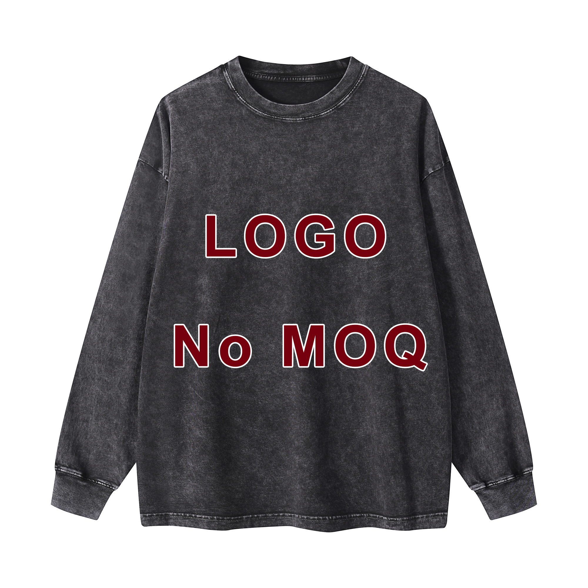 Fried Snowflake Long Sleeve Series