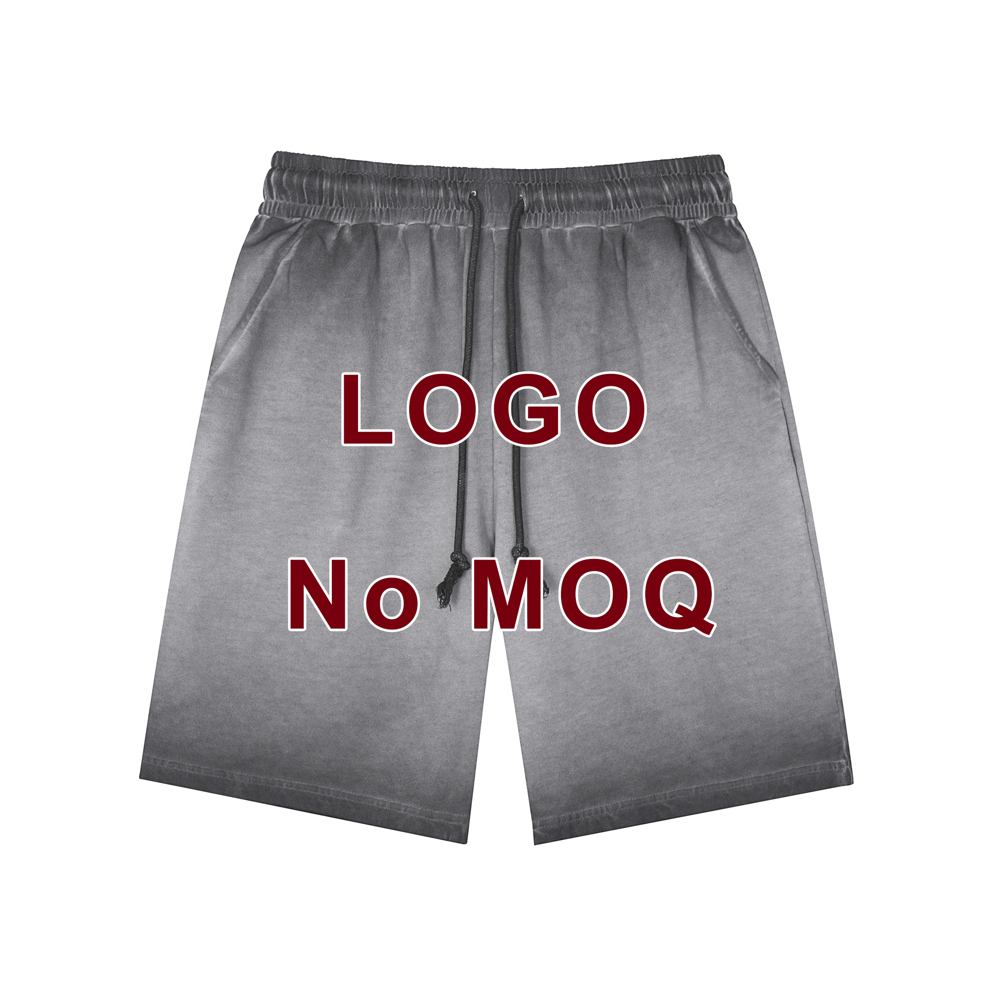 Reverse bottom fried color shorts series