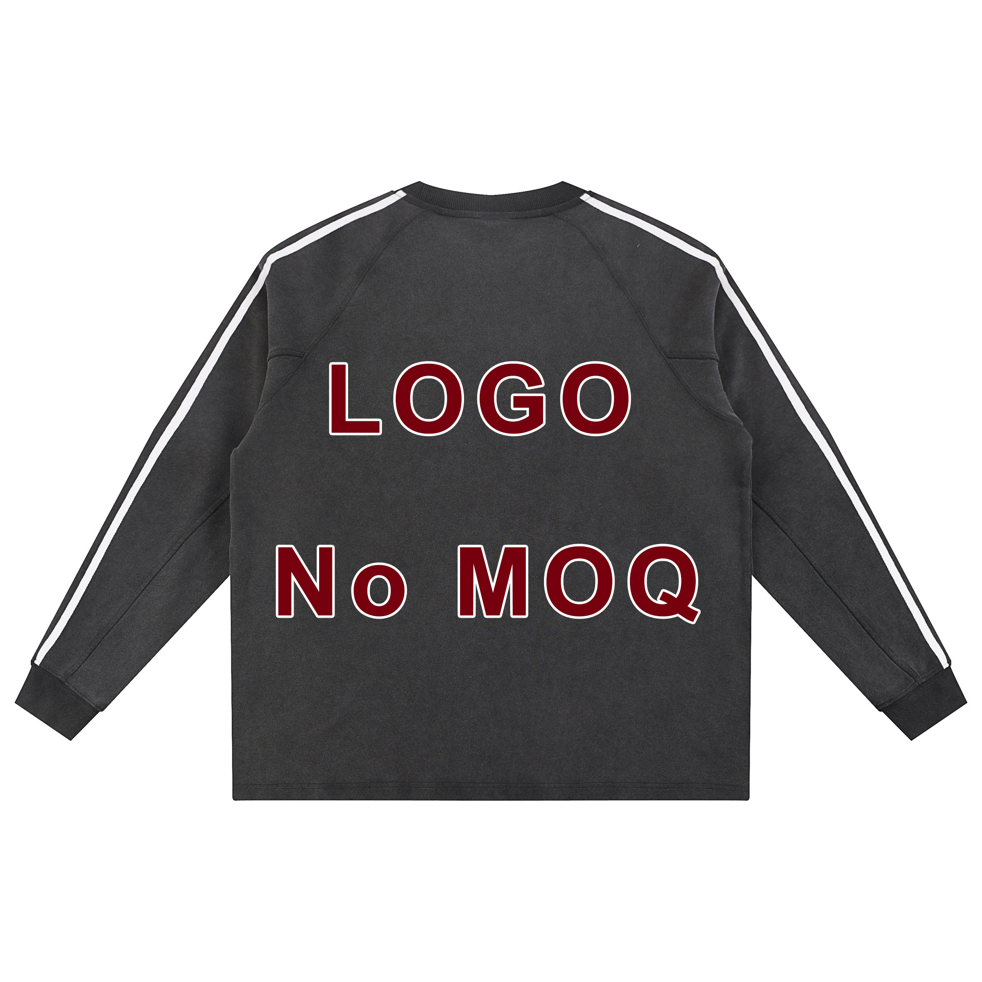 Horn Sleeve Sports Suit Top Series