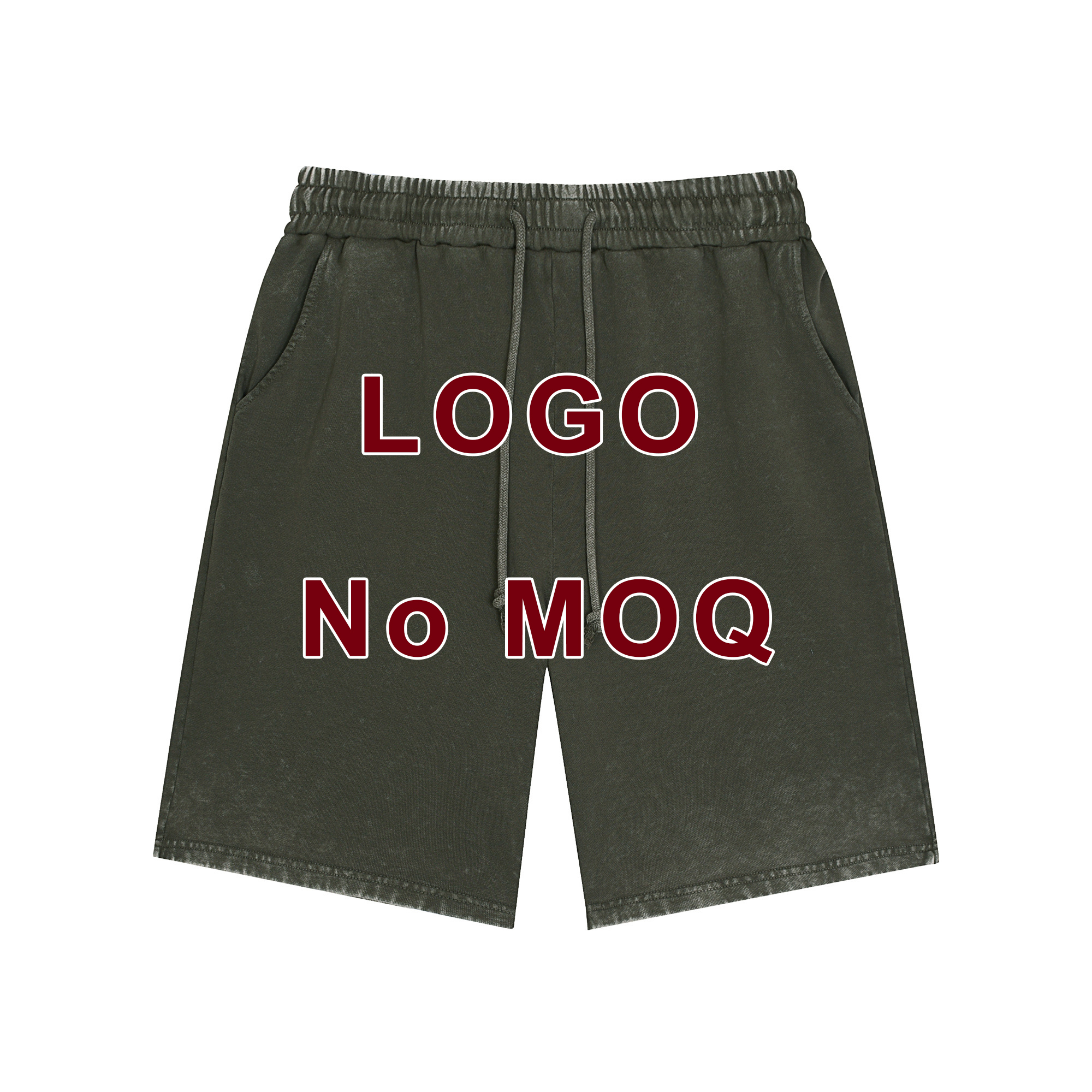 Reverse Low Fried Snowflake Shorts Series. 360G