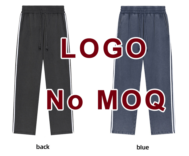 Horn Sleeve Sport Pants Series