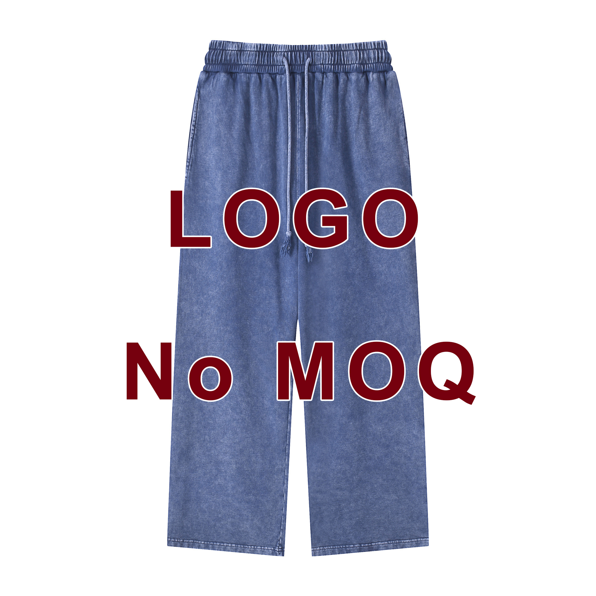 Fried snowflake trousers series