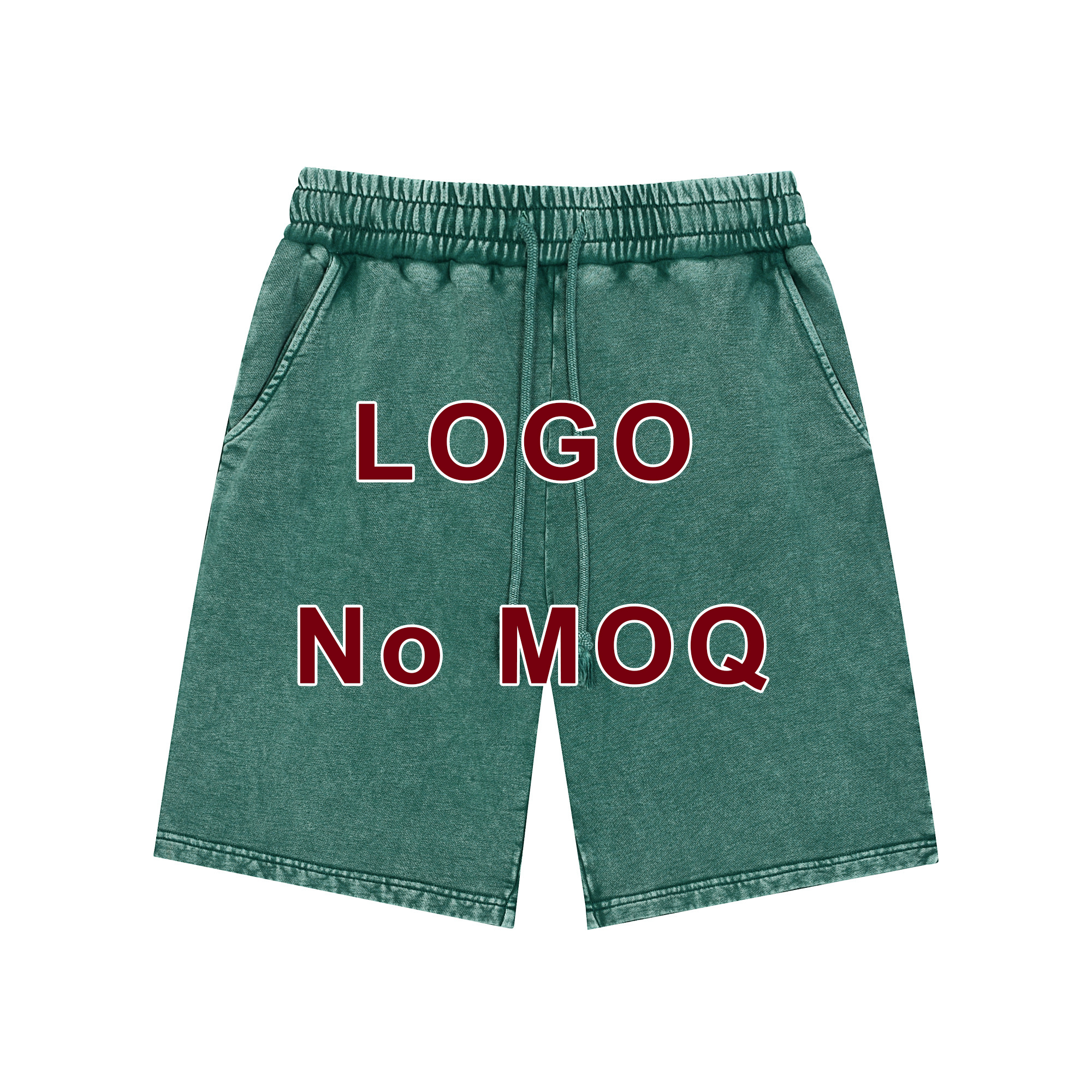 Fried snowflake shorts series