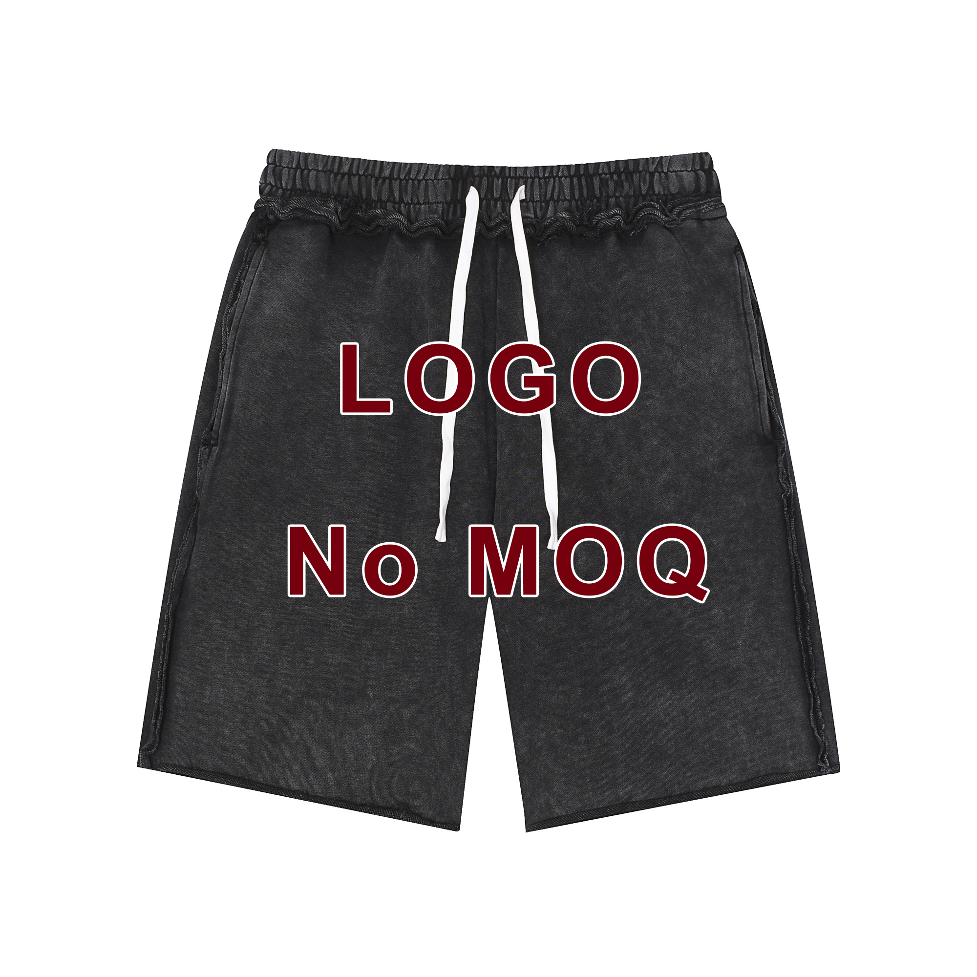 loose edge snowflake shorts series