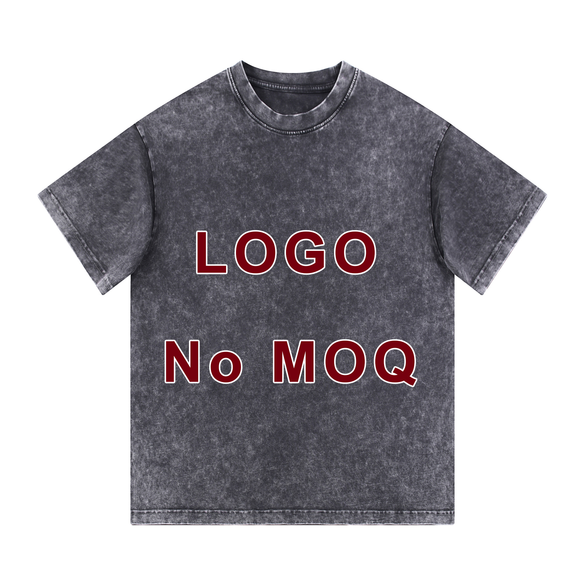 Heavy Fried Snowflake Series