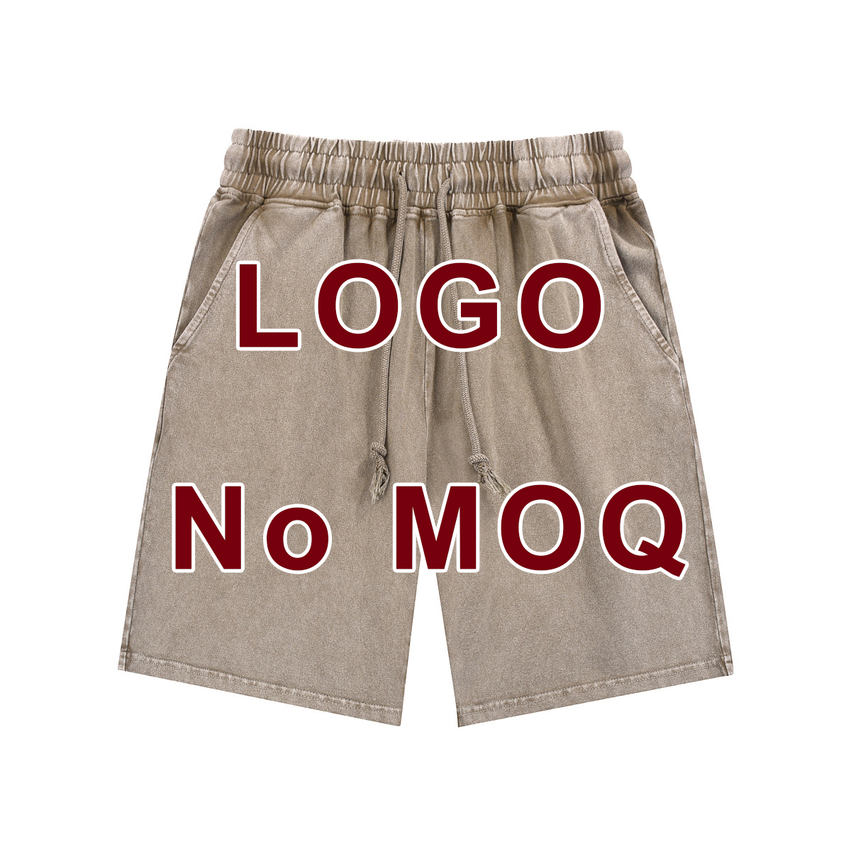 20 pairs of fried snowflake shorts series