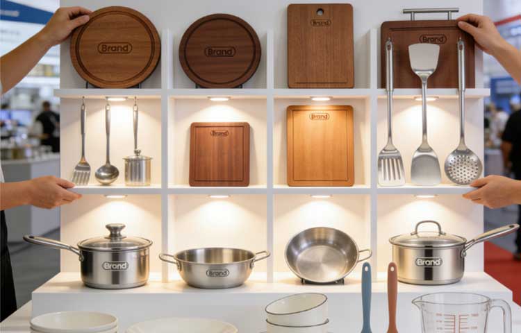 China Supplier for Custom Kitchenwares