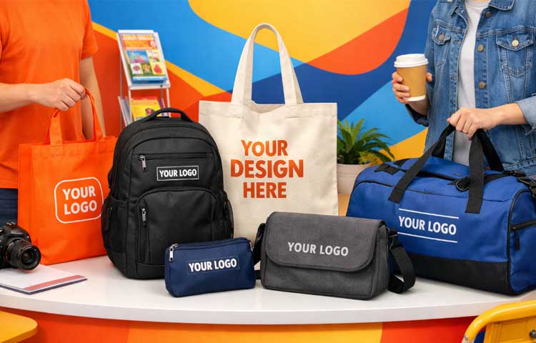 Premium Bags for Brand Promotion and Corporate Use