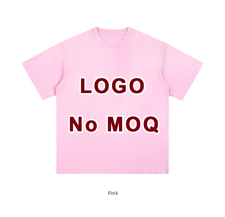 Pink T-shirt