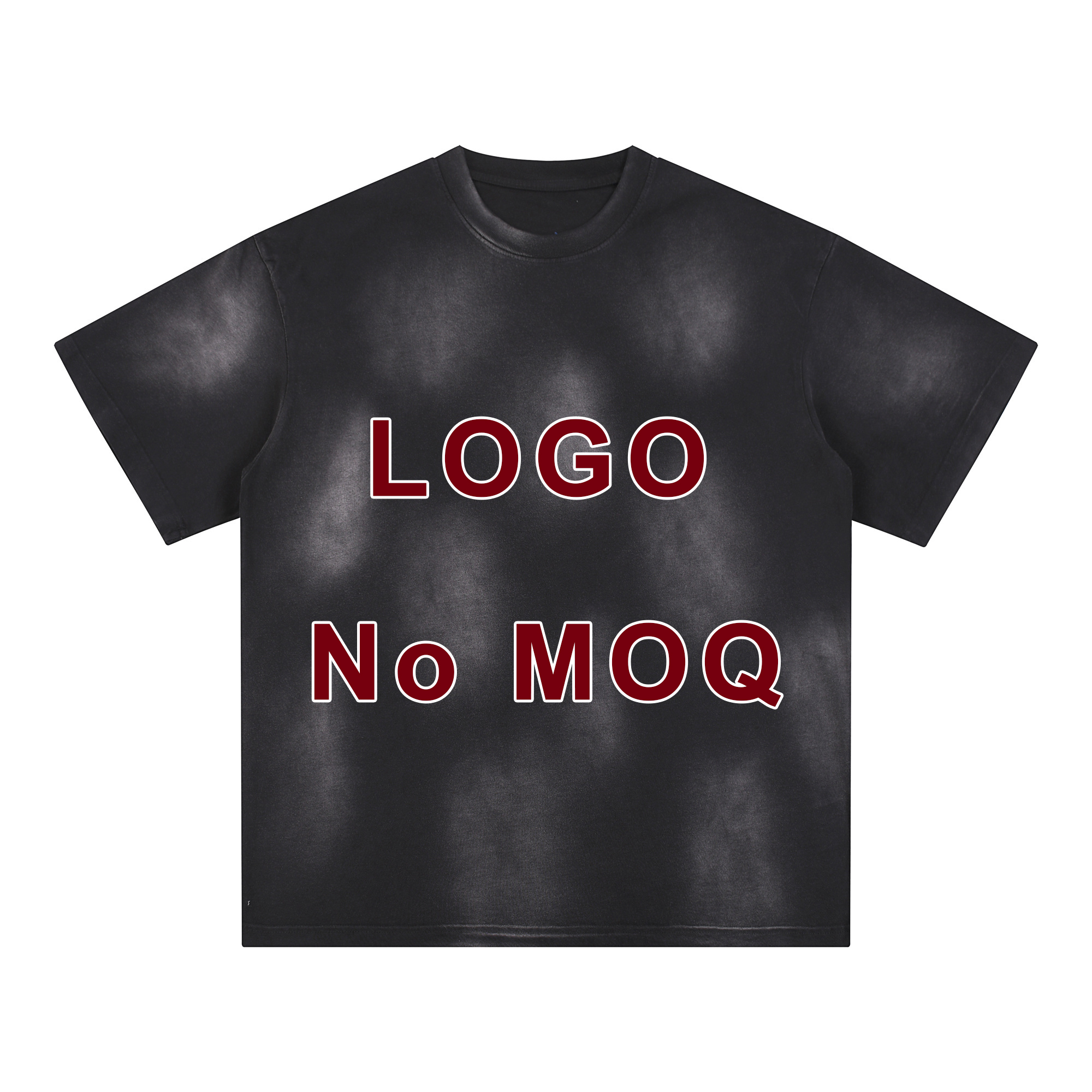 Spray horse spot series