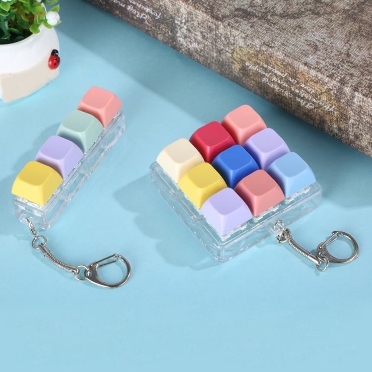 2026 Hot Sell Durable Custom Printing Logo Acrylic Keychain-Custom Color K-pop Charms for Jewelry & Backpack Decoration