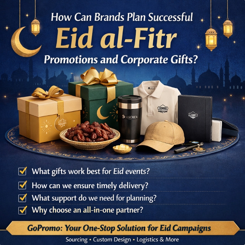 How Can Brands Plan Successful Eid al-Fitr Promotions and Corporate Gifts?