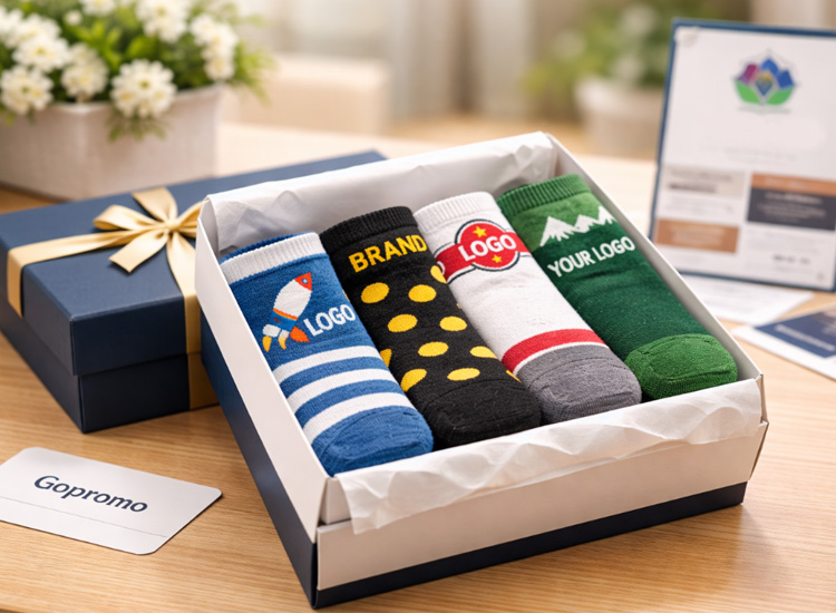 Why Choose Socks as Promotional Products