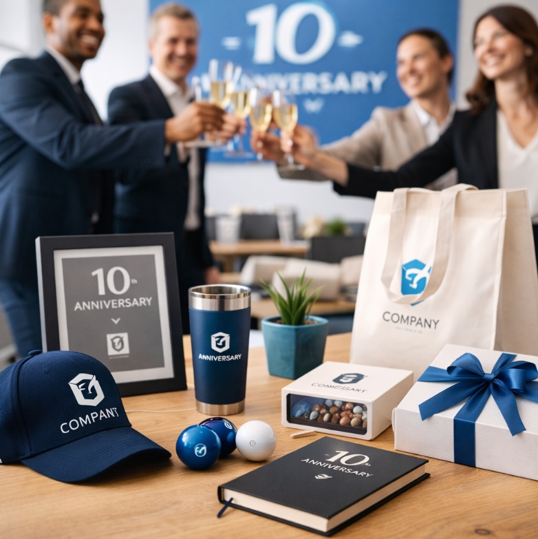 Company Anniversary Promotional Items