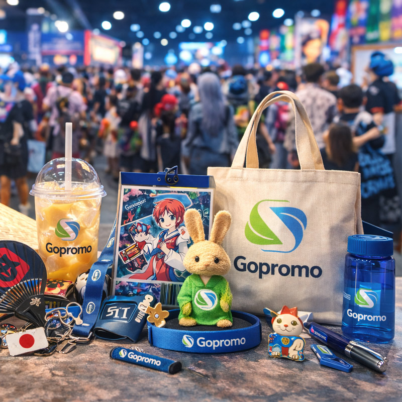 Comic Con Promotional Item: How to Choose Merchandise for Different Comic Convention Audiences