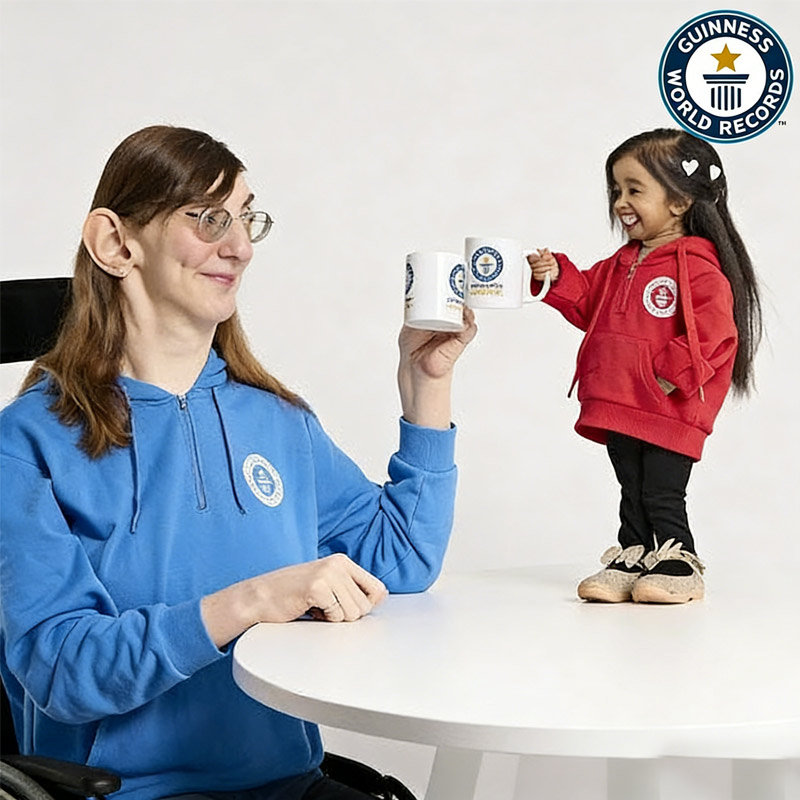 Custom-Apparel-by-Gopromo-for-the-Worlds-Tallest-Living-Woman Custom-Apparel-by-Gopromo-for-the-Worlds-Tallest-Living-Woman