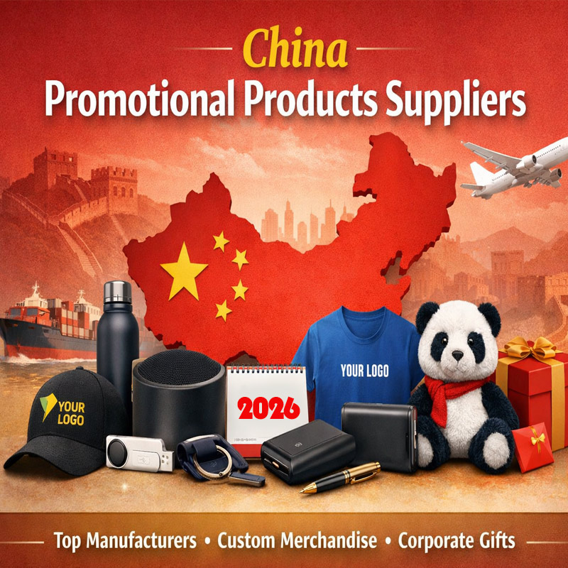 Top 10 China Promotional Products Suppliers