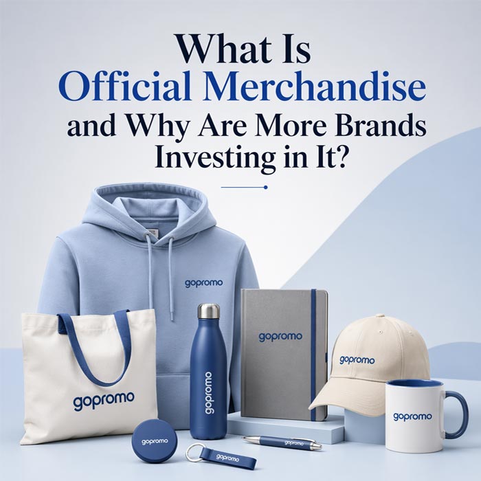 What Is Official Merchandise and Why Are More Brands Investing in It?