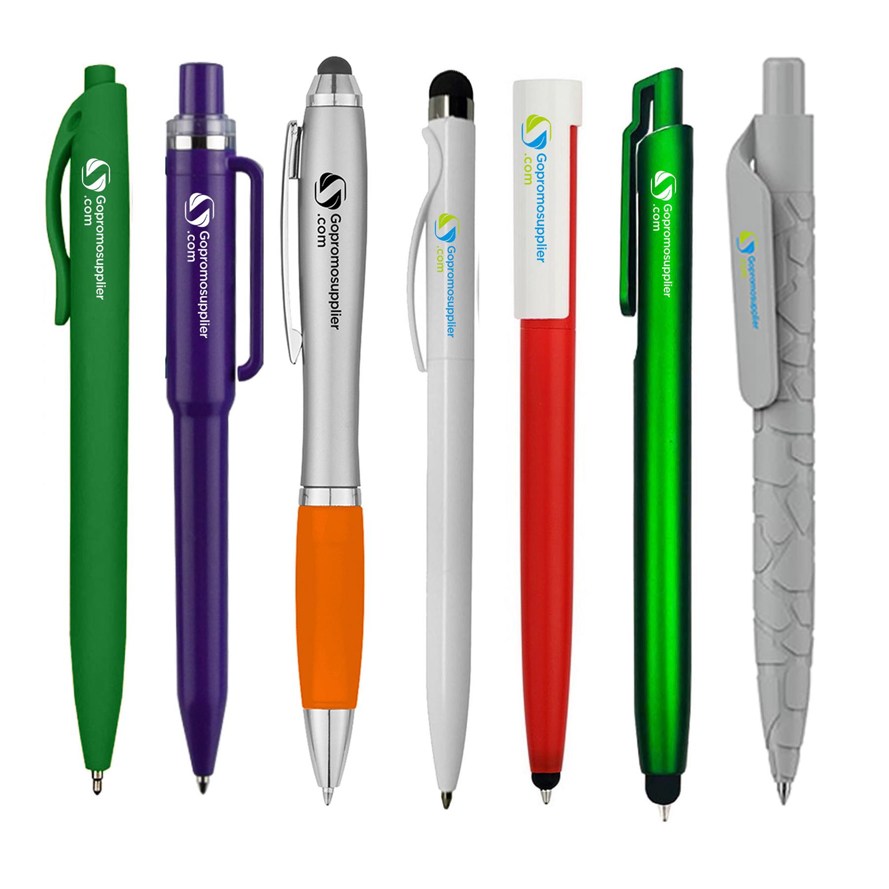 Plastic ballpoint pen-13