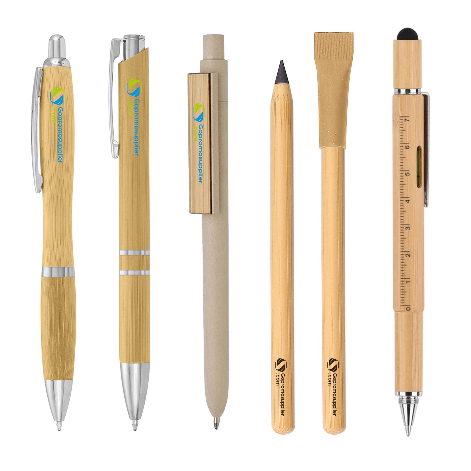 Environmentally friendly ballpoint pen  1