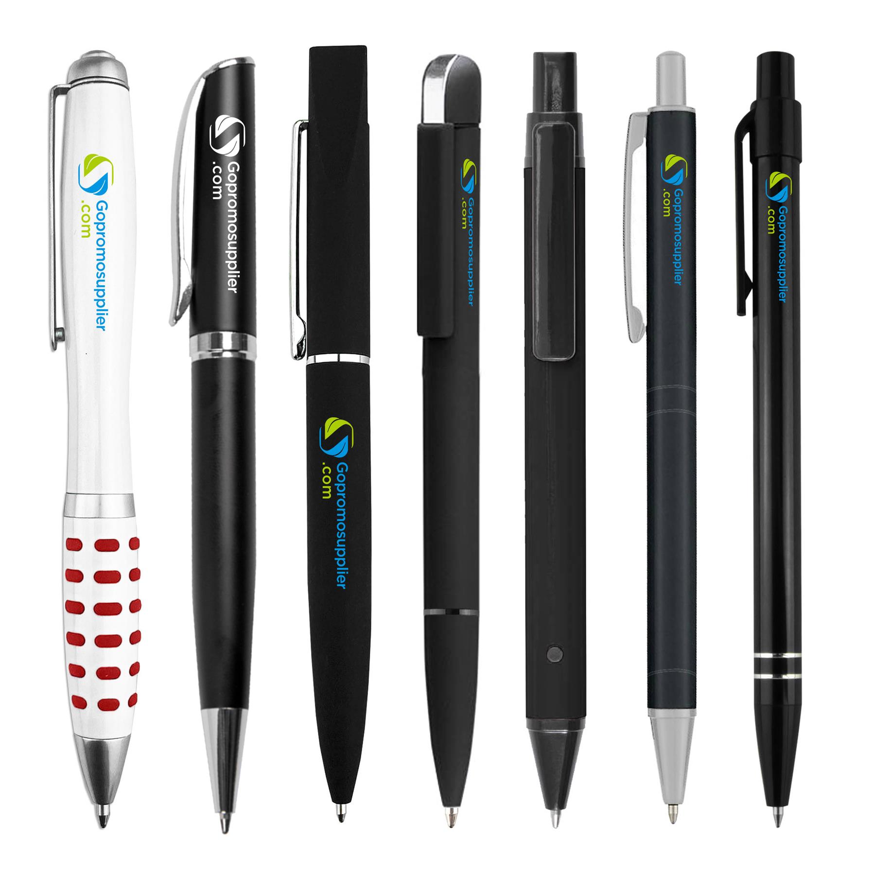 Metal ballpoint pen 5
