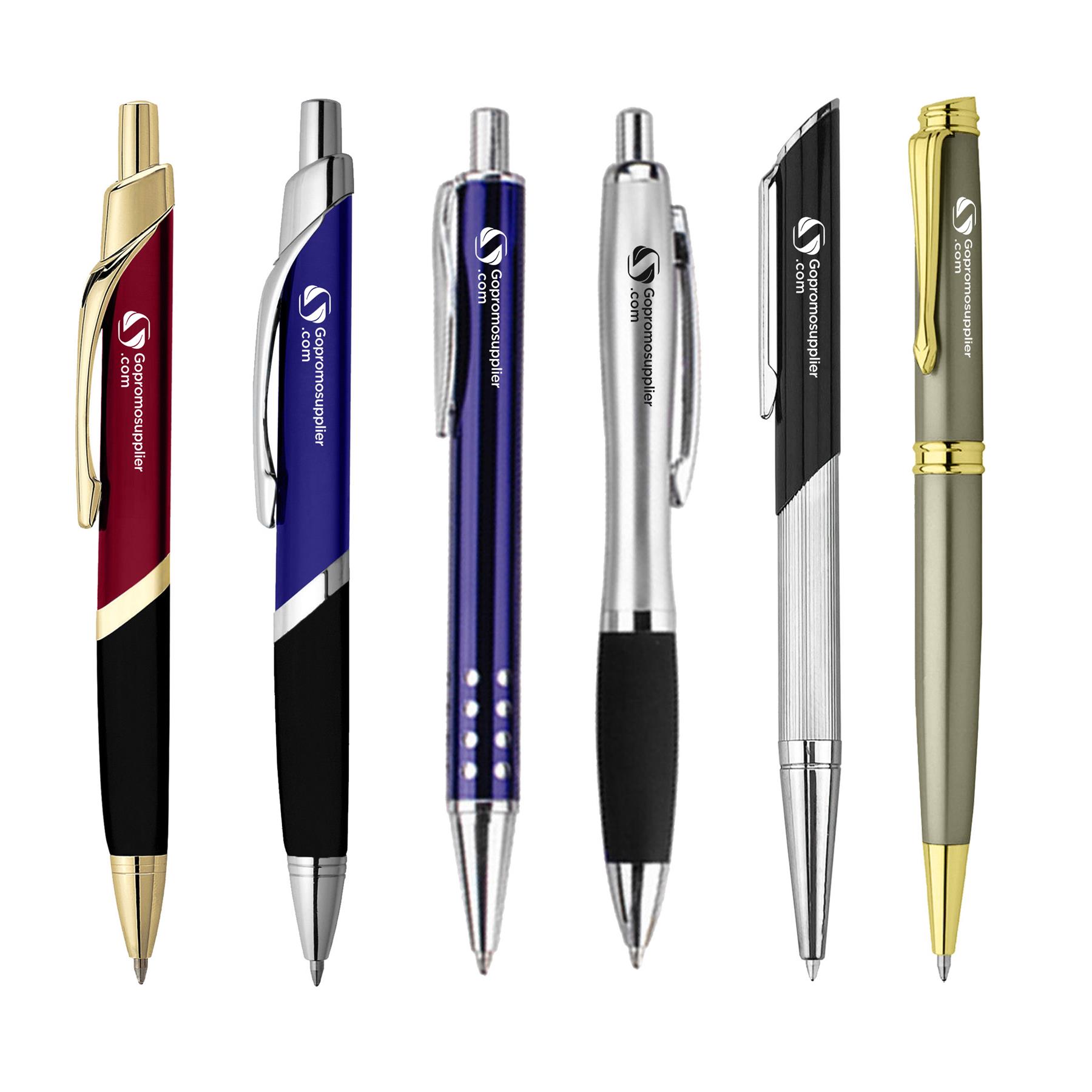 Metal ballpoint pen 2