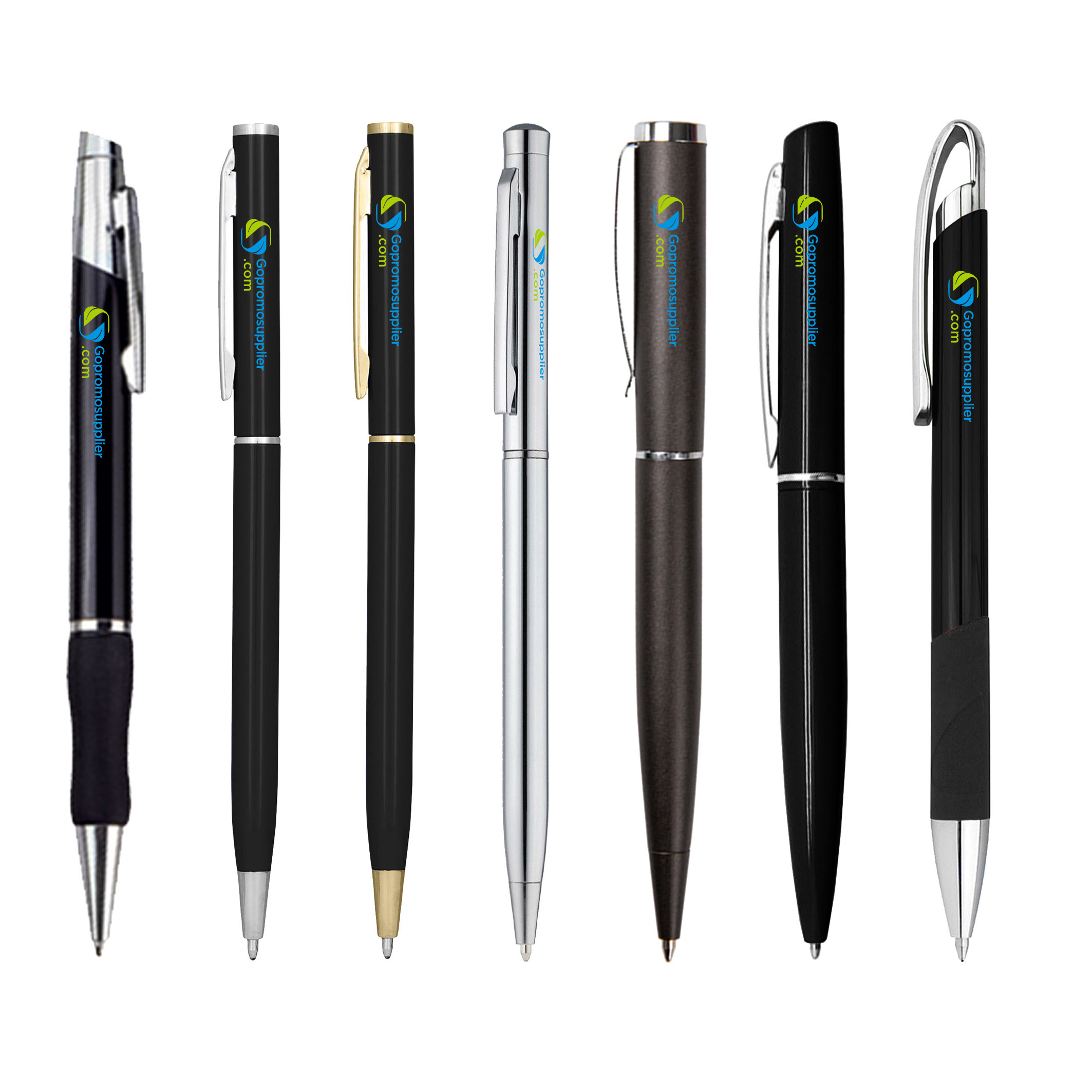 Metal ballpoint pen 3