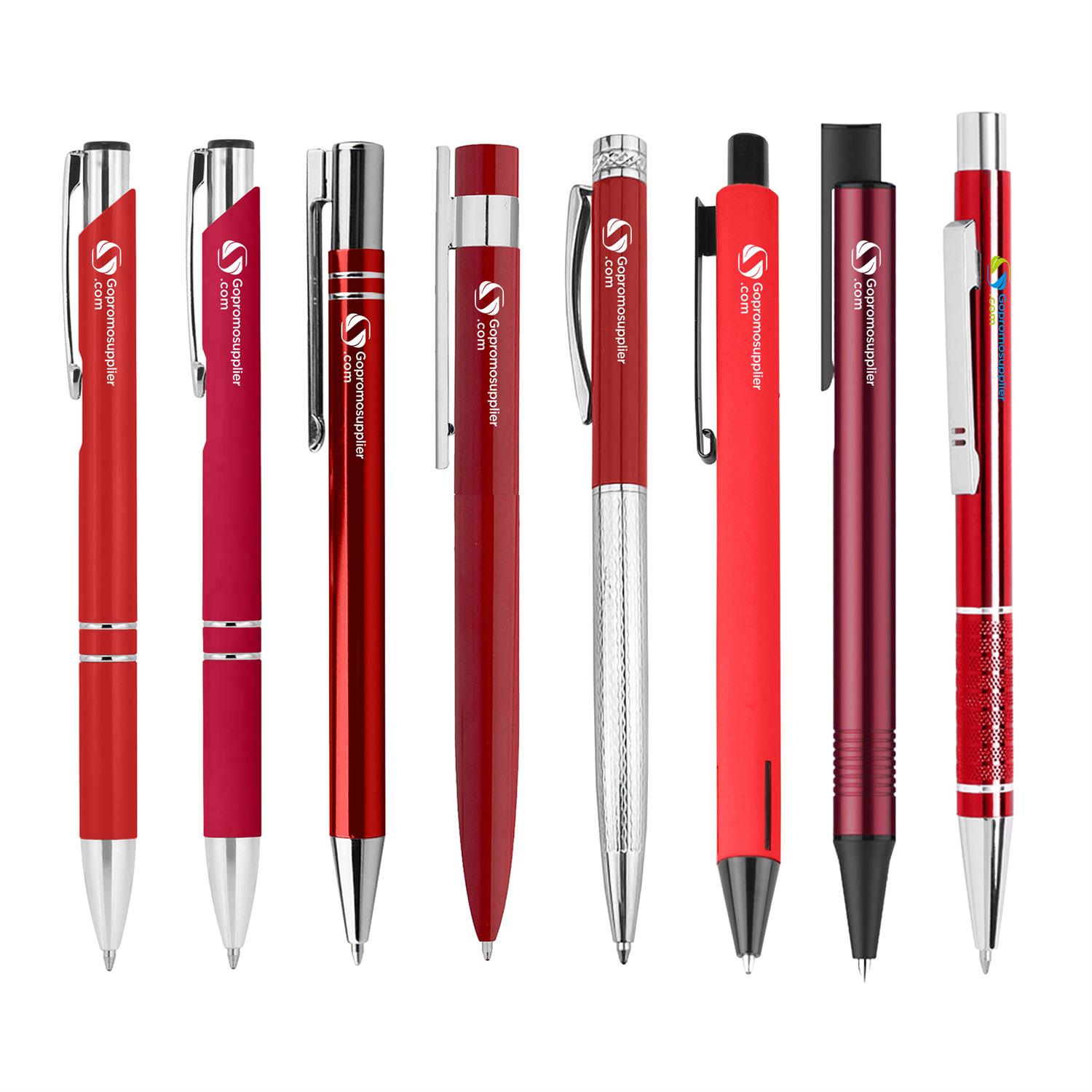 Metal ballpoint pen  4