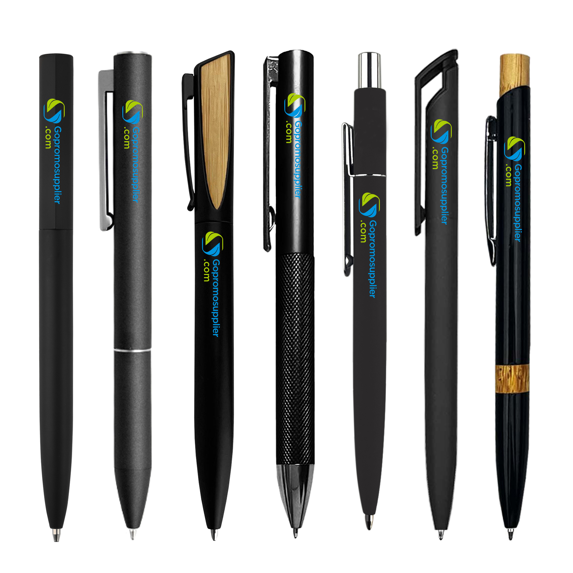 Metal ballpoint pen 6