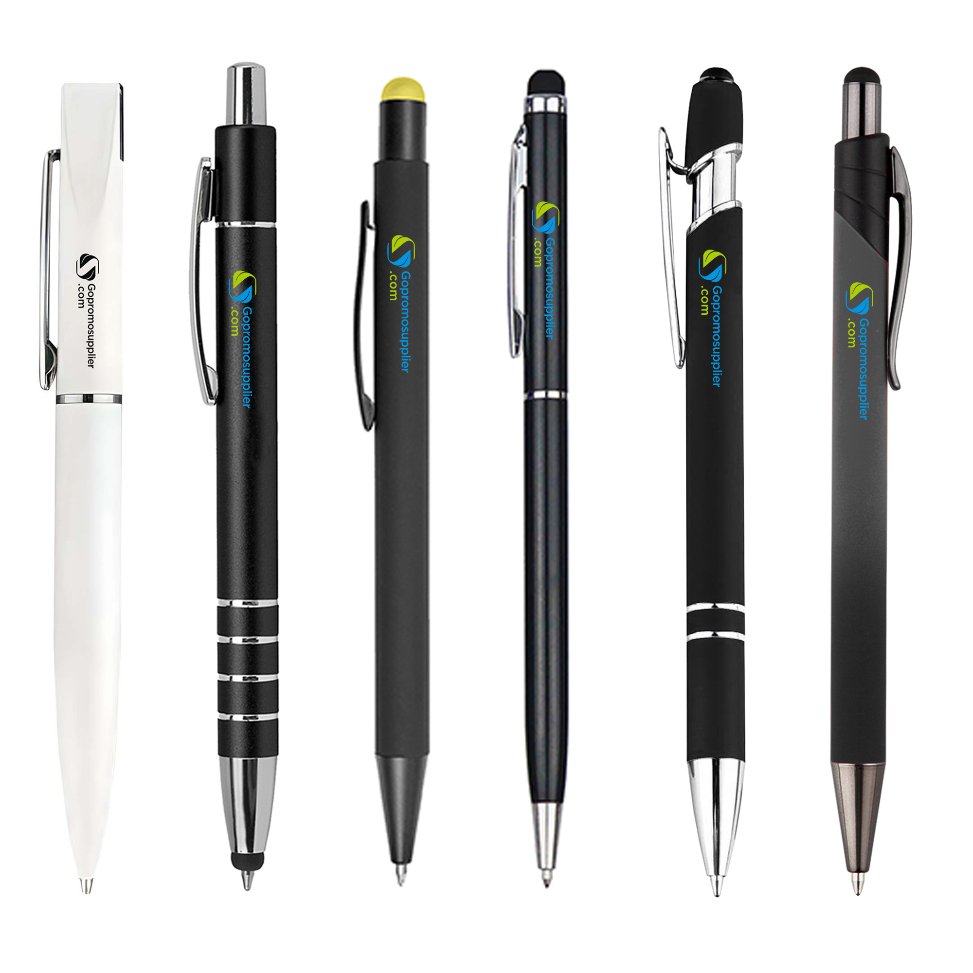 Metal ballpoint pen 7