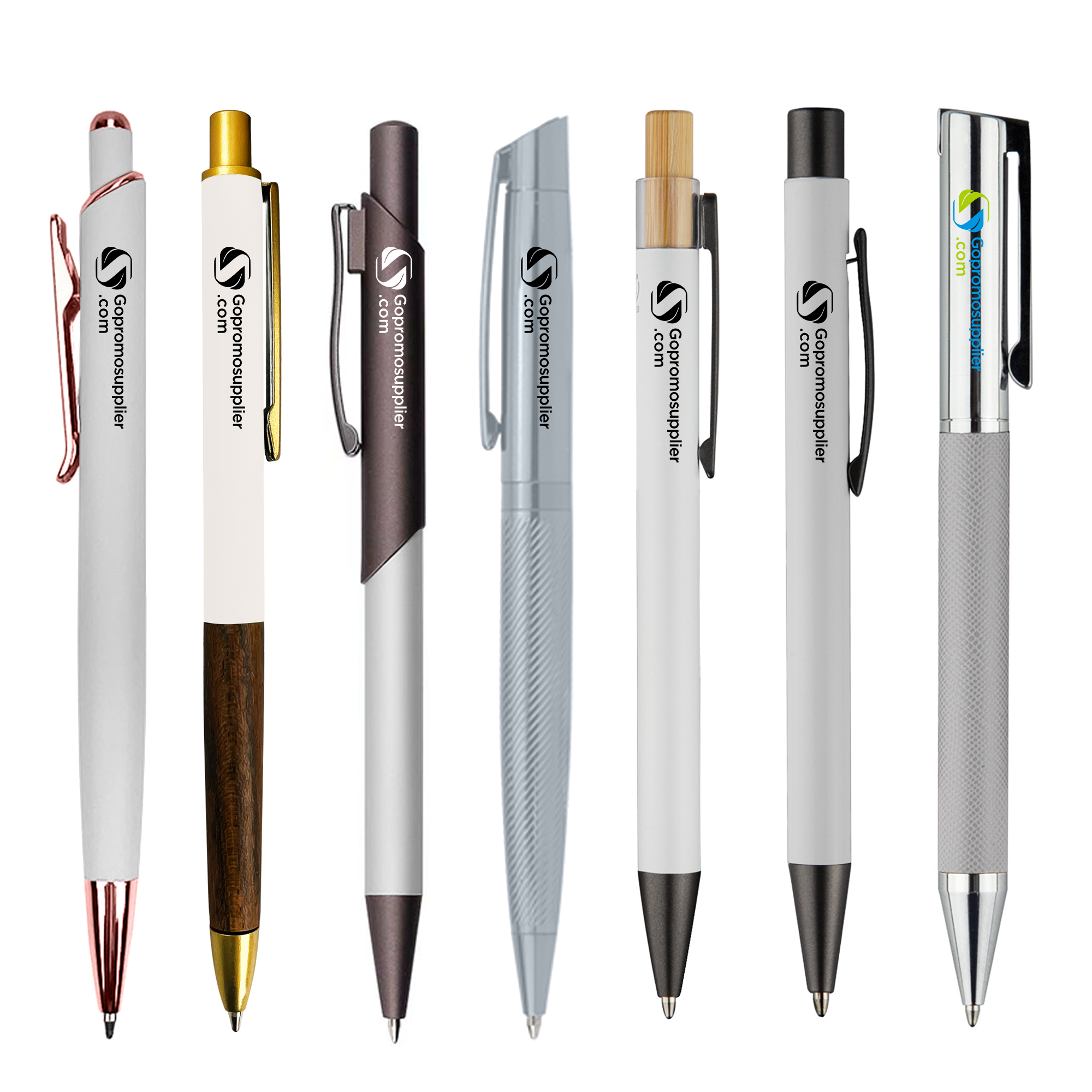 Metal ballpoint pen 7_复制