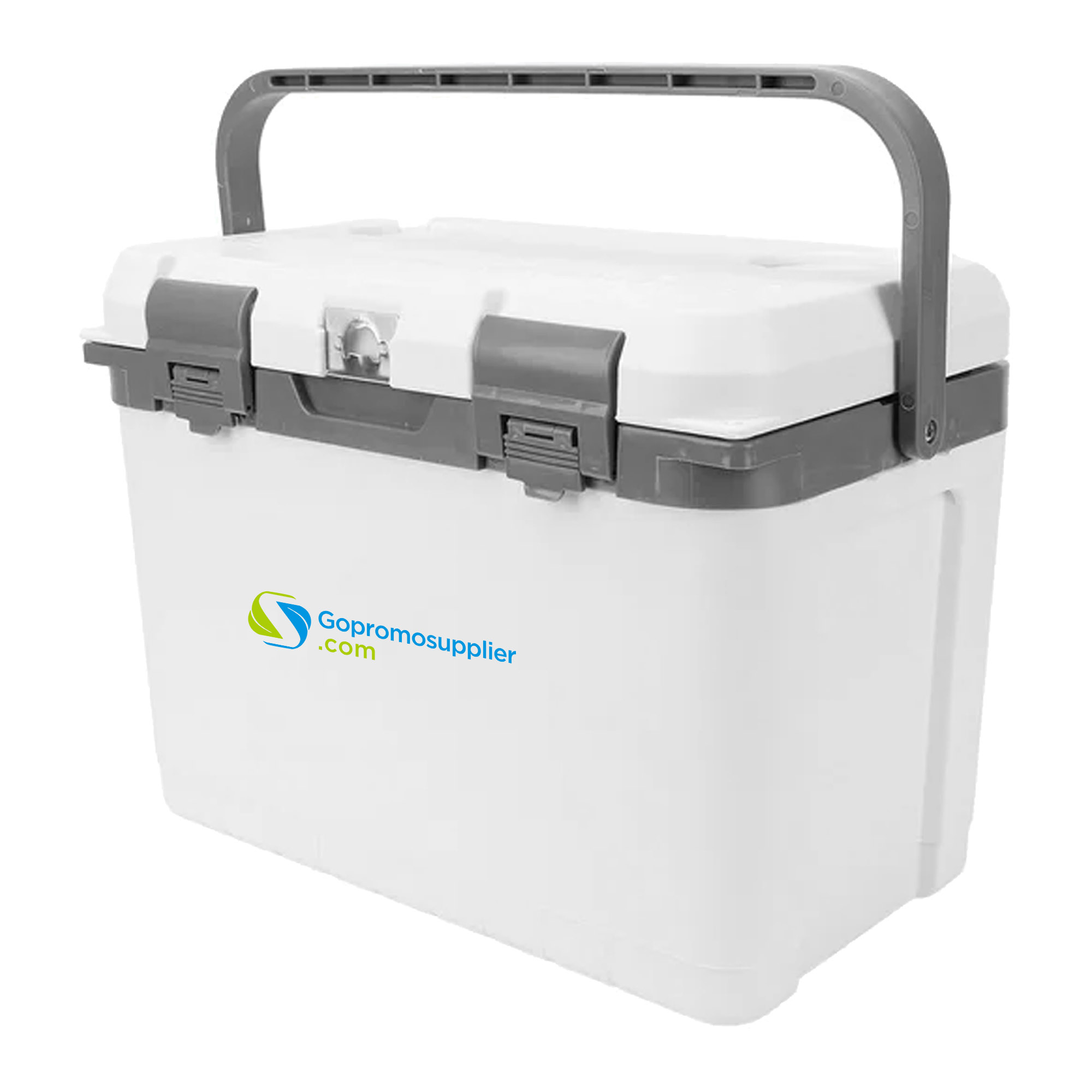 CL002 Hard Plastic Portable Cooler Box