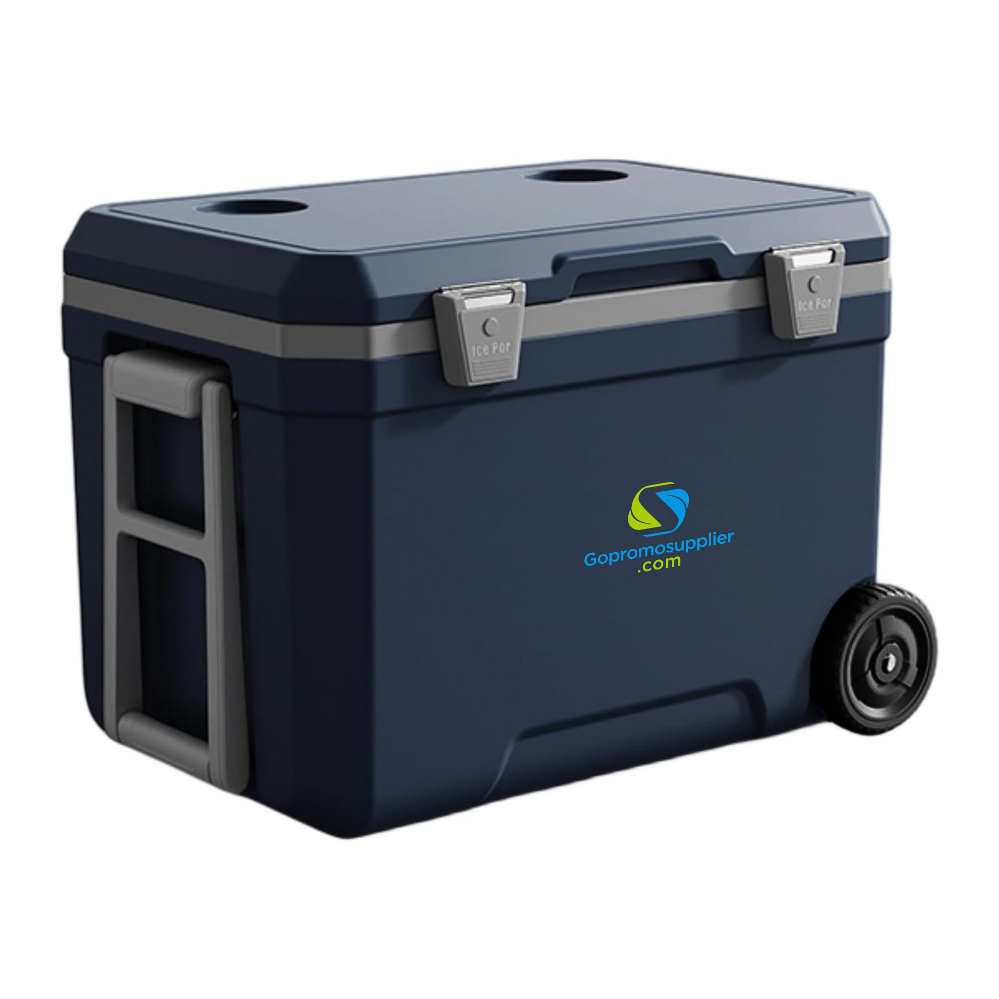 CL005 Wheeled Plastic Cooler Box