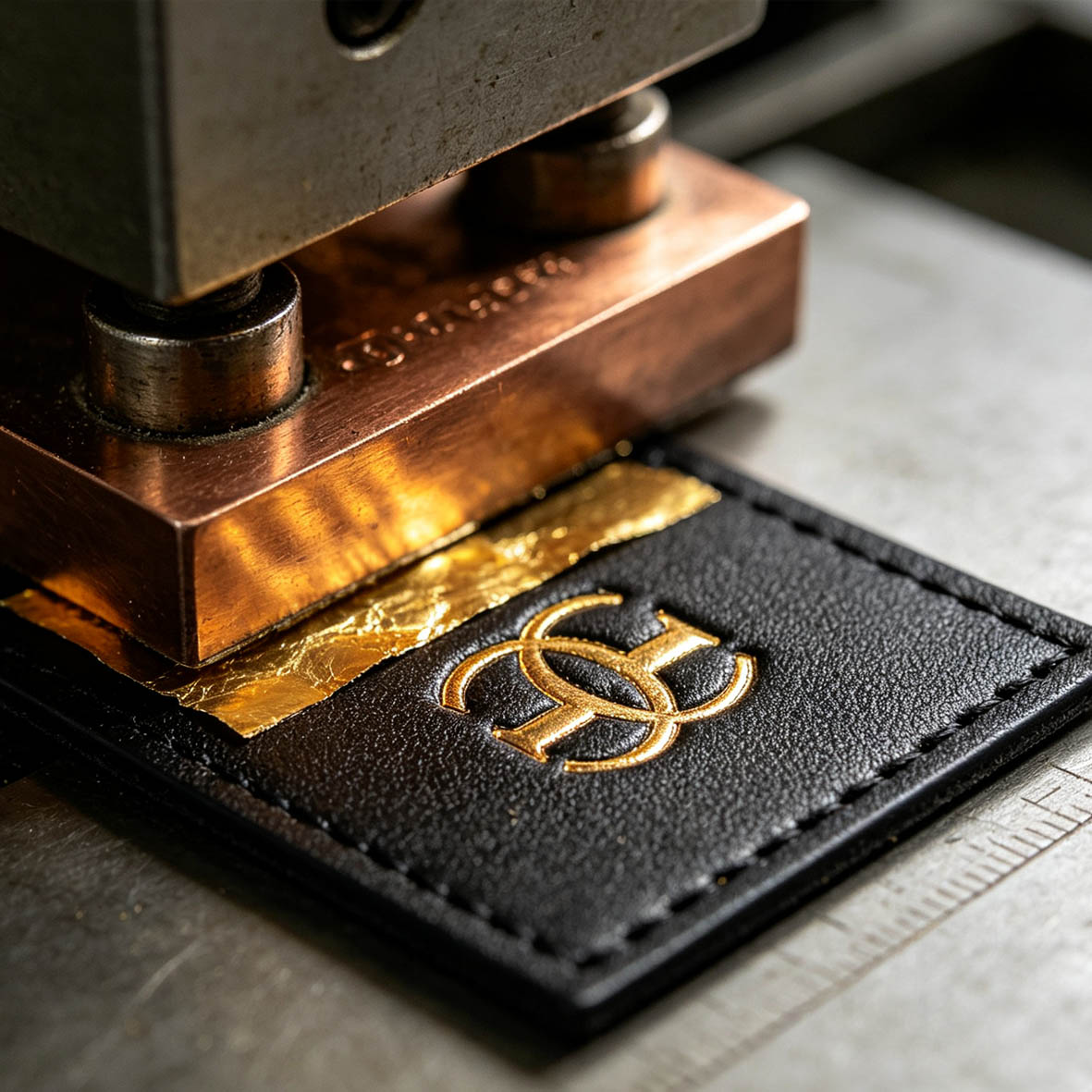 Hot Stamping