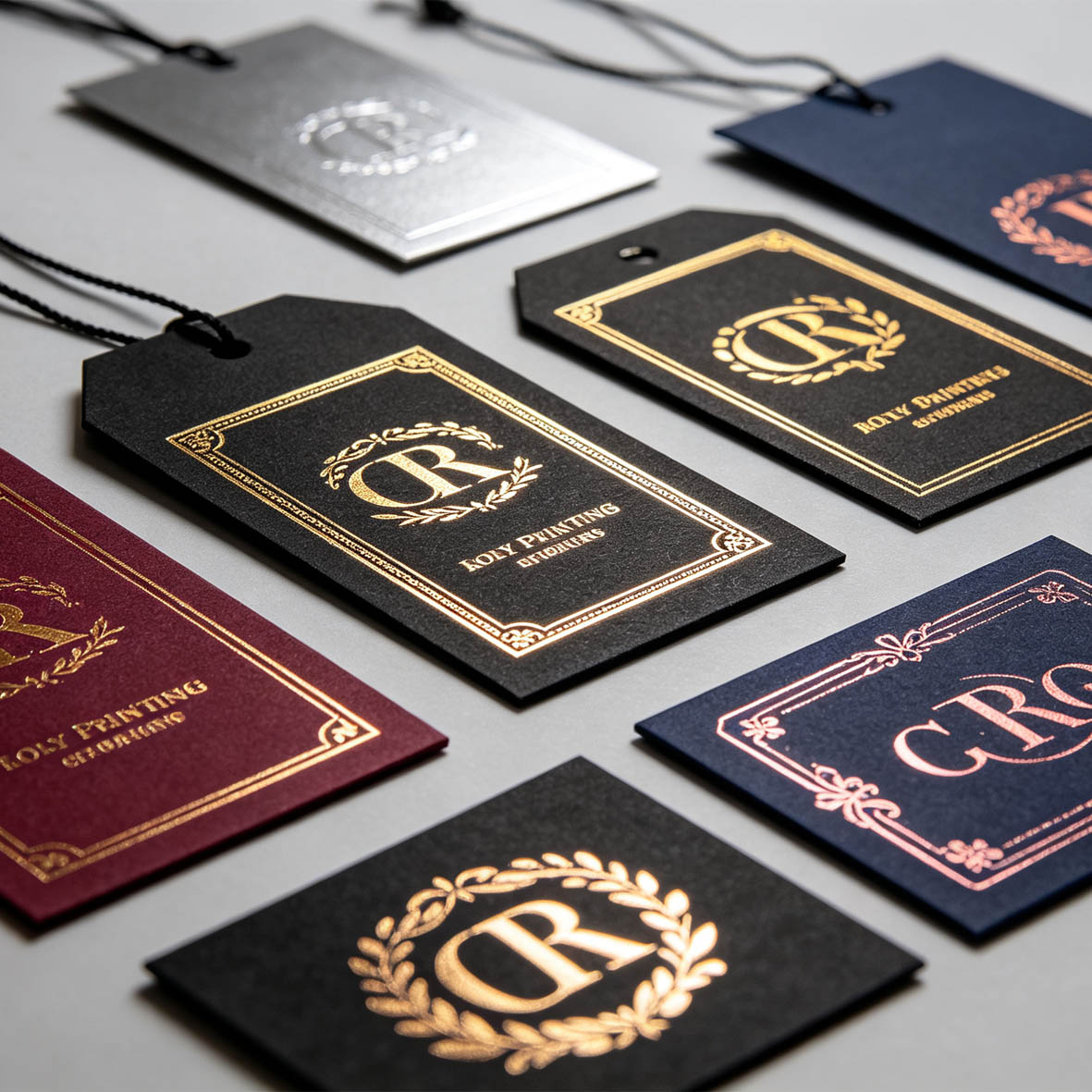 Foil Printing