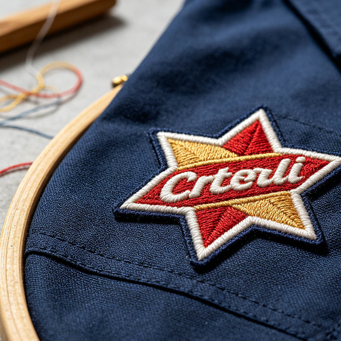 Embroidery