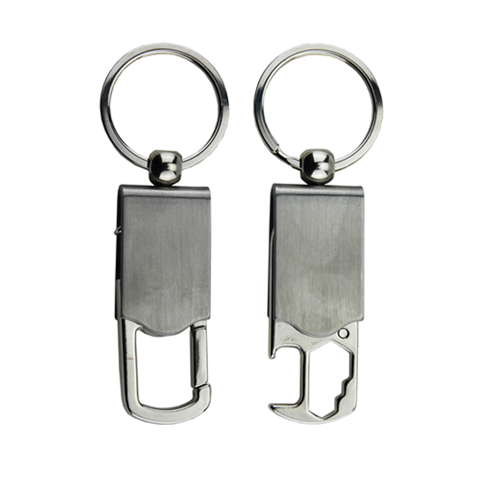 Detachable Multi-tool Carabiner Keychain