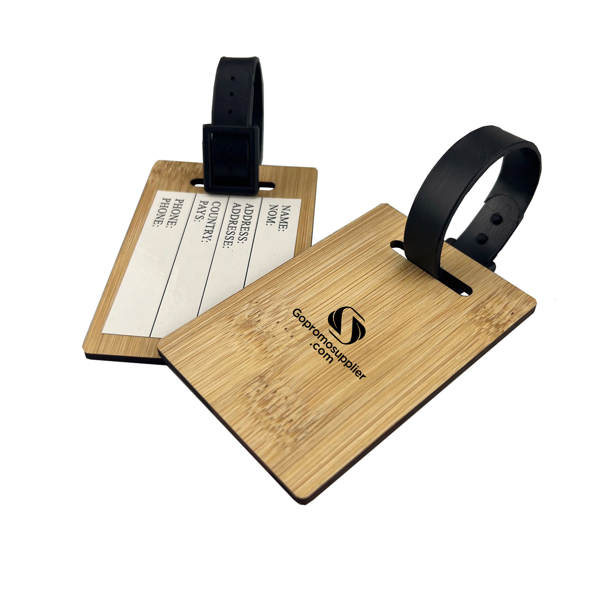 LT001 Luggage Tag