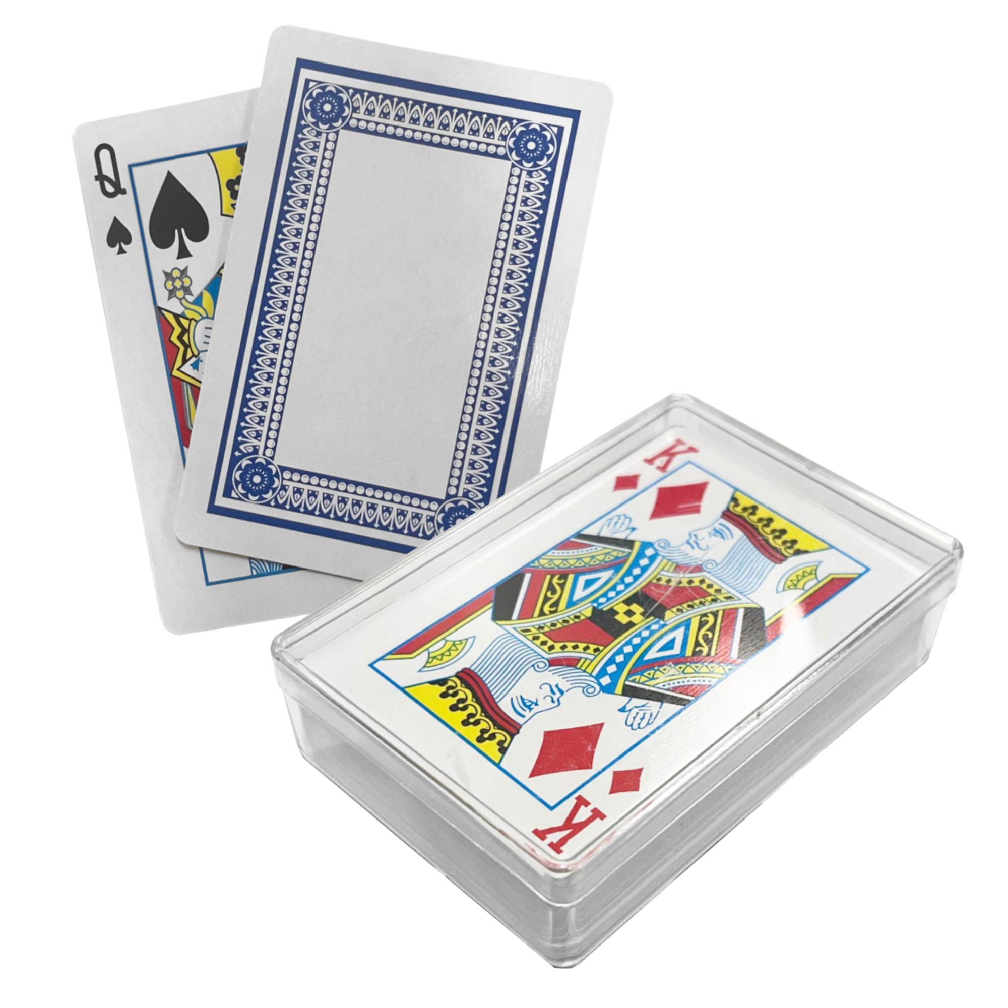 Playing Cards / Standard Poker Size Playing Cards
