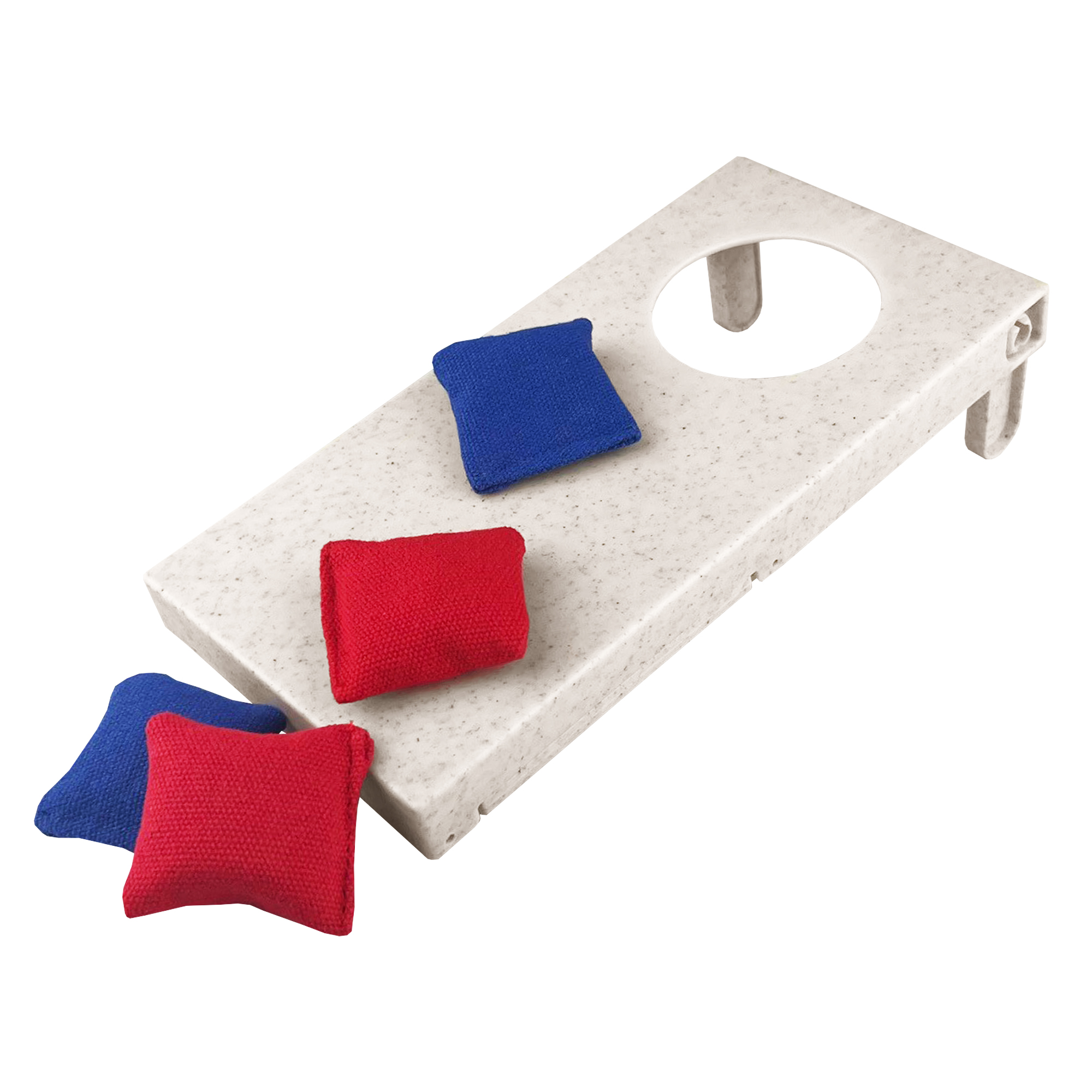 Mini Cornhole Game Set